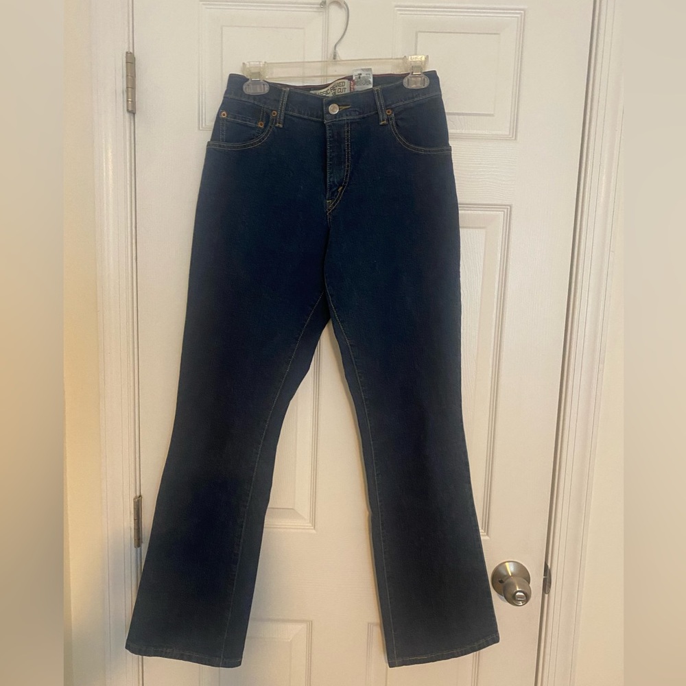 Women’s Vintage Levi’s 550 boot cut jeans Size 6